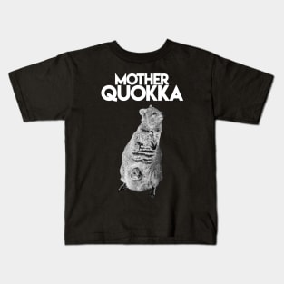 Mother Quokka Kids T-Shirt